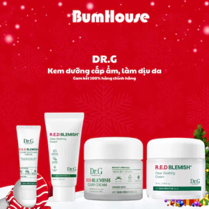 Kem dưỡng Dr.G DrG Red Blemish Clear Soothing Cream - 70ml