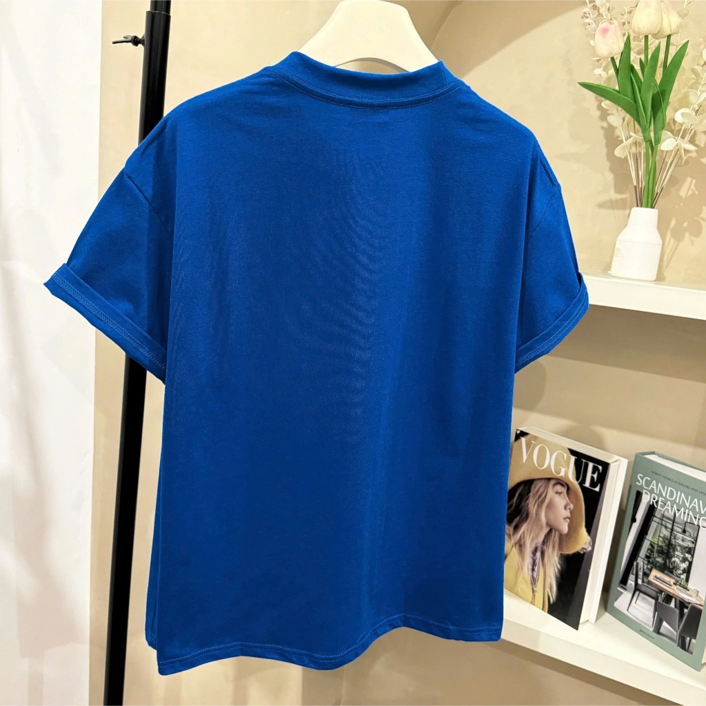 Áo Thun Mirage Nhà Xanh Trendy Local Brand Chất 100% Cotton Mềm Mịn Thoáng Mát.