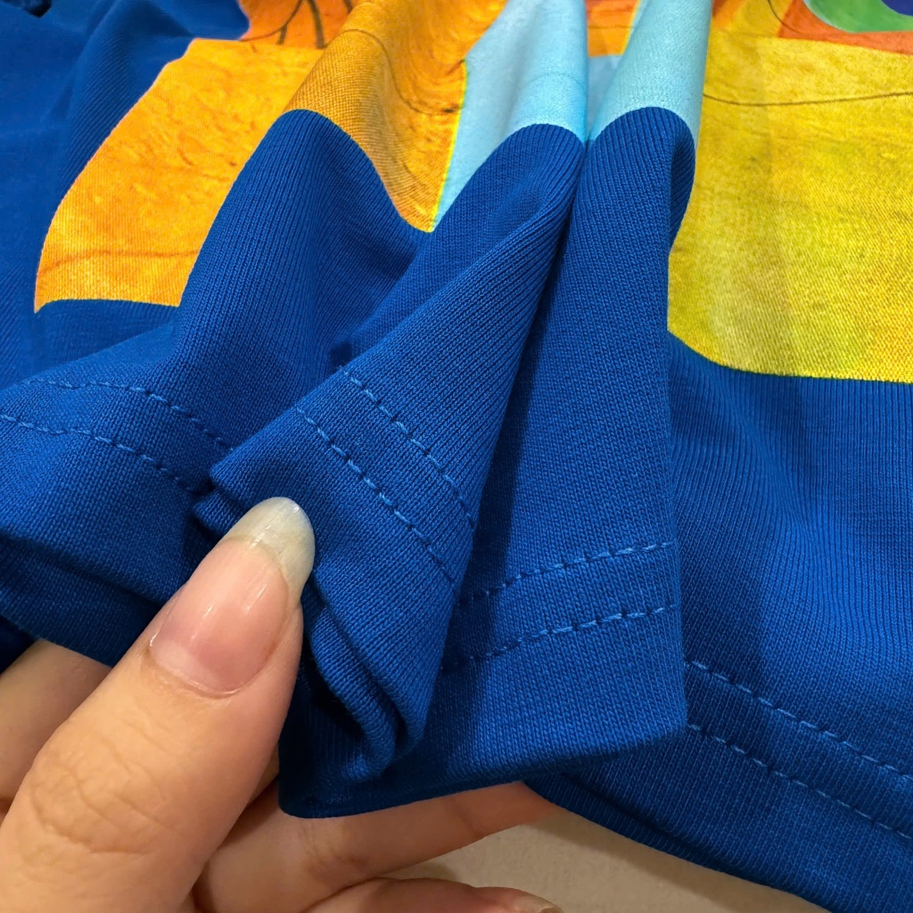 Áo Thun Mirage Nhà Xanh Trendy Local Brand Chất 100% Cotton Mềm Mịn Thoáng Mát.