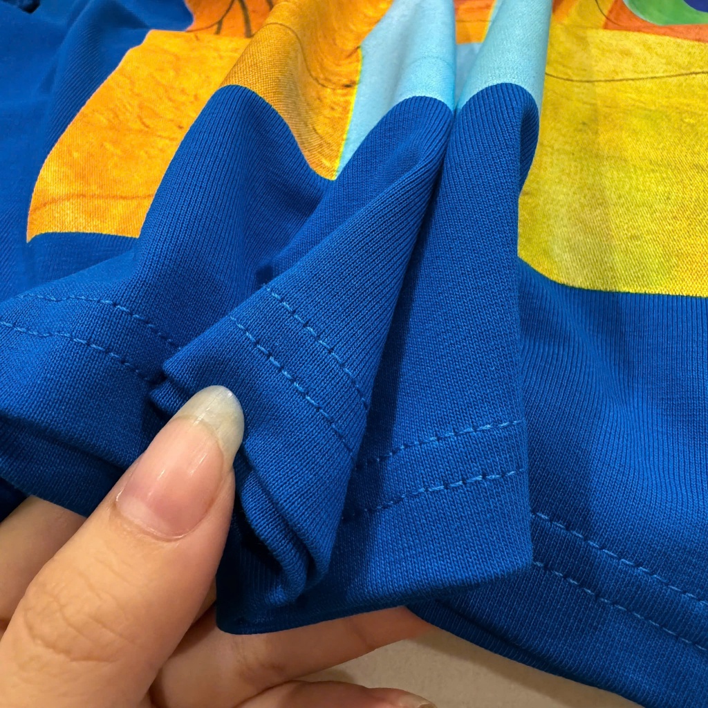 Áo Thun Mirage Nhà Xanh Trendy Local Brand Chất 100% Cotton Mềm Mịn Thoáng Mát.