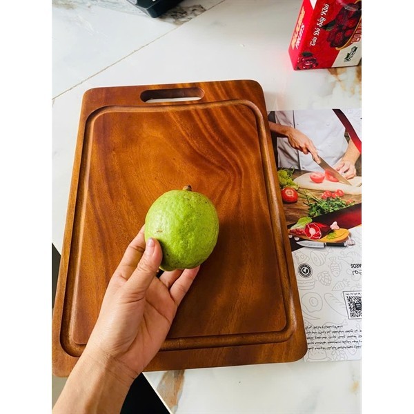 THỚT GỖ XUẤT DƯ CAO CẤP