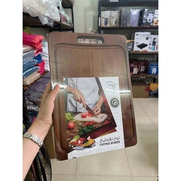 THỚT GỖ XUẤT DƯ CAO CẤP