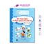 Sách hoạt động tạo hình, giúp trẻ làm quen với toán, chữ cái qua hình vẽ, con số (MẪU 2023) - MTTT