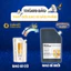 Thuốc Uốn Nóng, Duỗi Ép Tóc Cao Cấp Loreal XTENSO OLEOSHAPE 400ml – Tóc Thẳng Mượt, Ít Hư Tổn.
