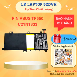 PIN ASUS TP550 C21N1333 Transformer Book TP550 TP550LA TP550LD New 100%