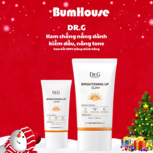 Kem chống nắng dưỡng sáng da Dr.G Brightening Up Sun+ SPF50+ PA+++ 10ml/20ml/50ml