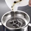 CA LỌC DẦU INOX DUNG TÍCH 1.2 LÍT TIỆN DỤNG