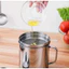 CA LỌC DẦU INOX DUNG TÍCH 1.2 LÍT TIỆN DỤNG
