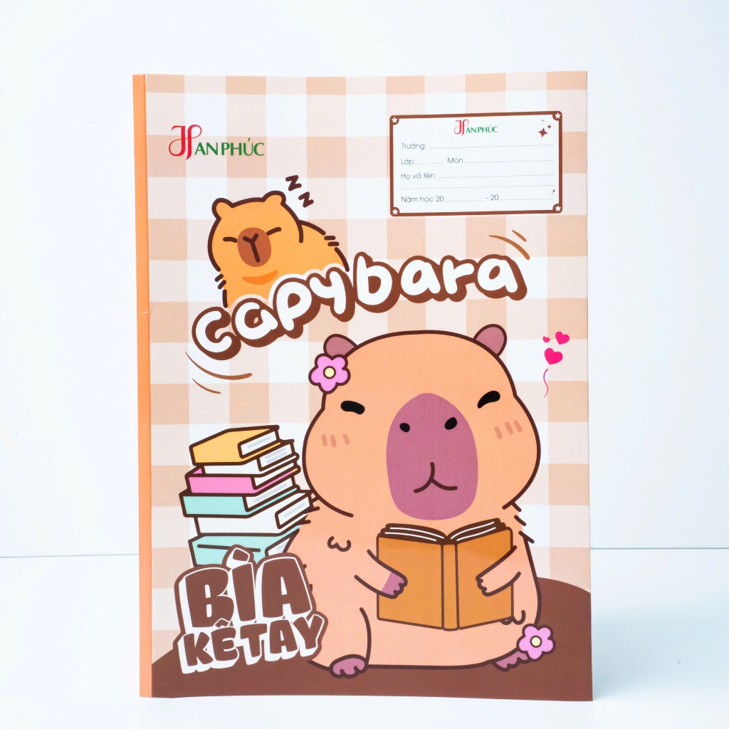 Bìa kê tay H - An Phúc - Kích Thước 17x24cm / Giấy kê tay cho học sinh tiểu học giữ vở sạch chữ đẹp