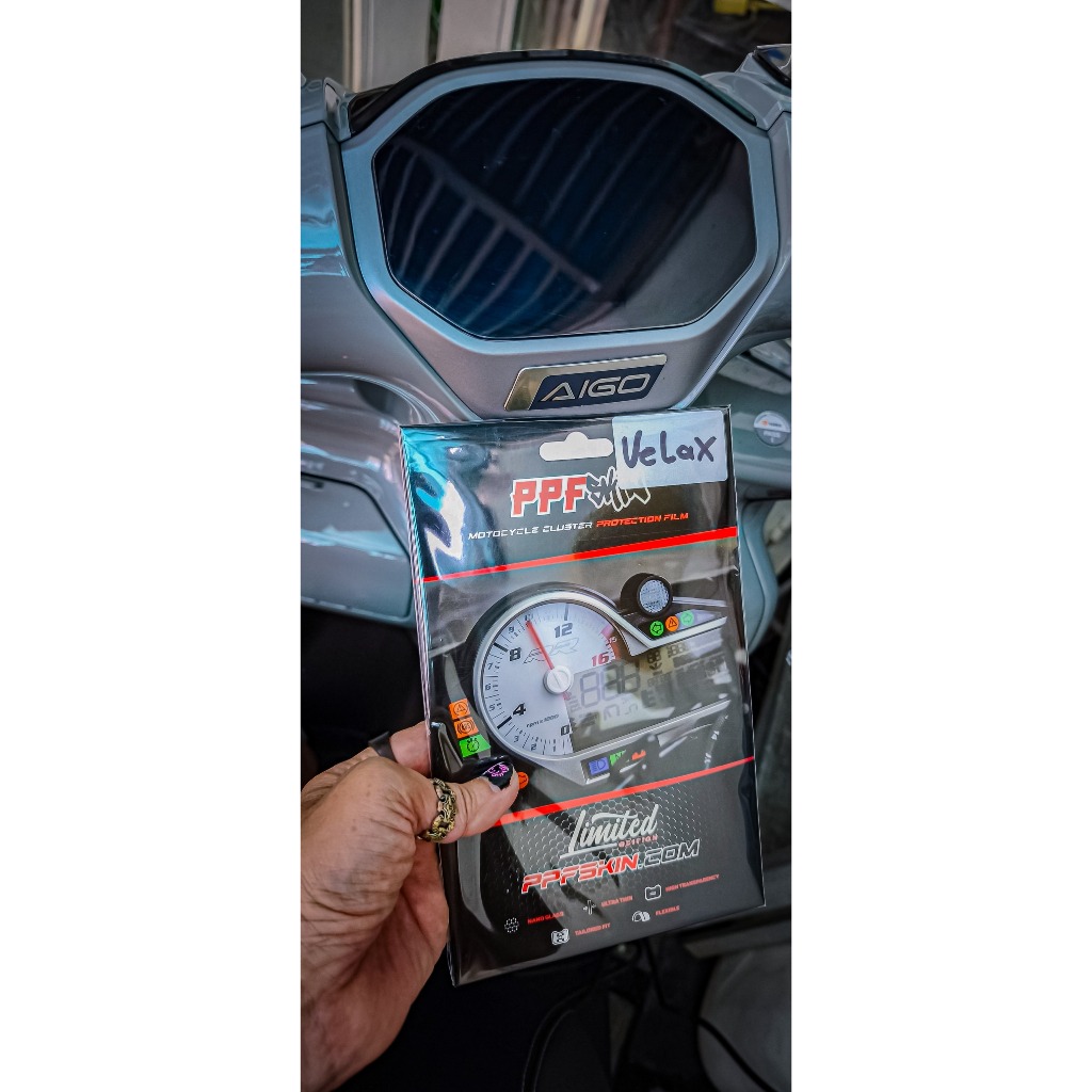 PPF Yade Velax , dán bảo vệ đồng hồ, PPF TPU NANO nhập khẩu