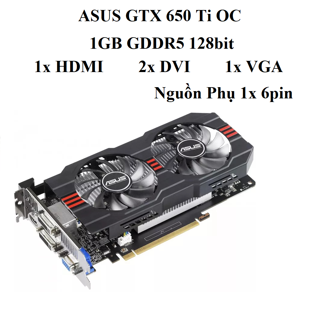 2gb Gf 650 Ti 2gb Geforce 650 Ti 650 2gb Gtx 650 Watts Ti Boost Asus