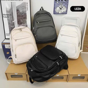 Balo LEZA da PU chống nước Hot Trend đi học, đi làm đi chơi DA5208