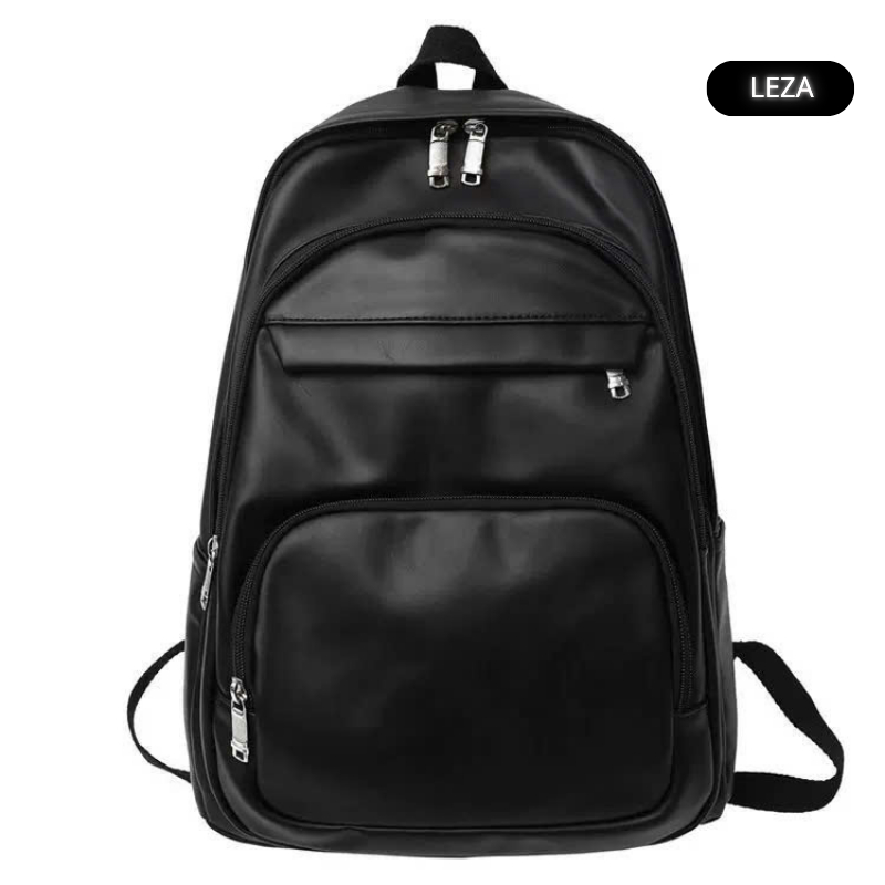 Balo LEZA da PU chống nước Hot Trend đi học, đi làm đi chơi DA5208