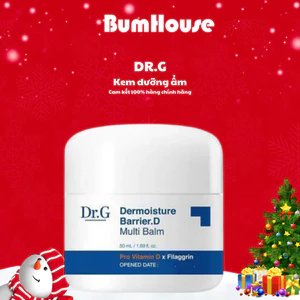 Kem dưỡng ẩm Dr.G Dermoisture Barrier Multi Balm - 50ml