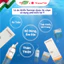 Xịt Mũi Ưu Trương Cho Bé Tonimer Hypertonic Baby 600 mOsm/kg Giảm Nghẹt Khô Mũi Viêm Mũi Dị Ứng Chai 100ml