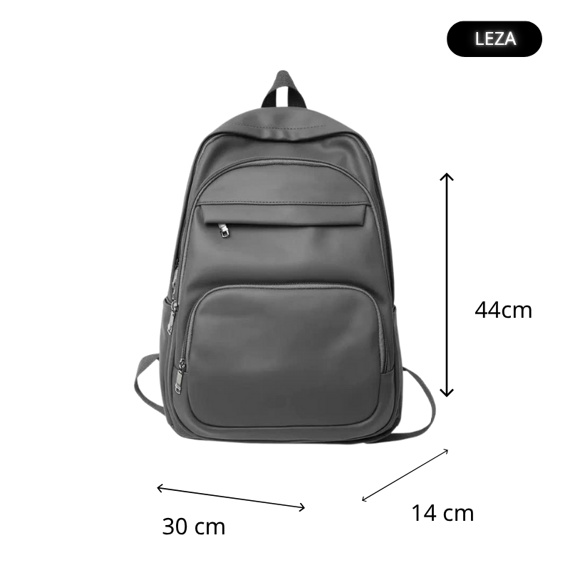 Balo LEZA da PU chống nước Hot Trend đi học, đi làm đi chơi DA5208