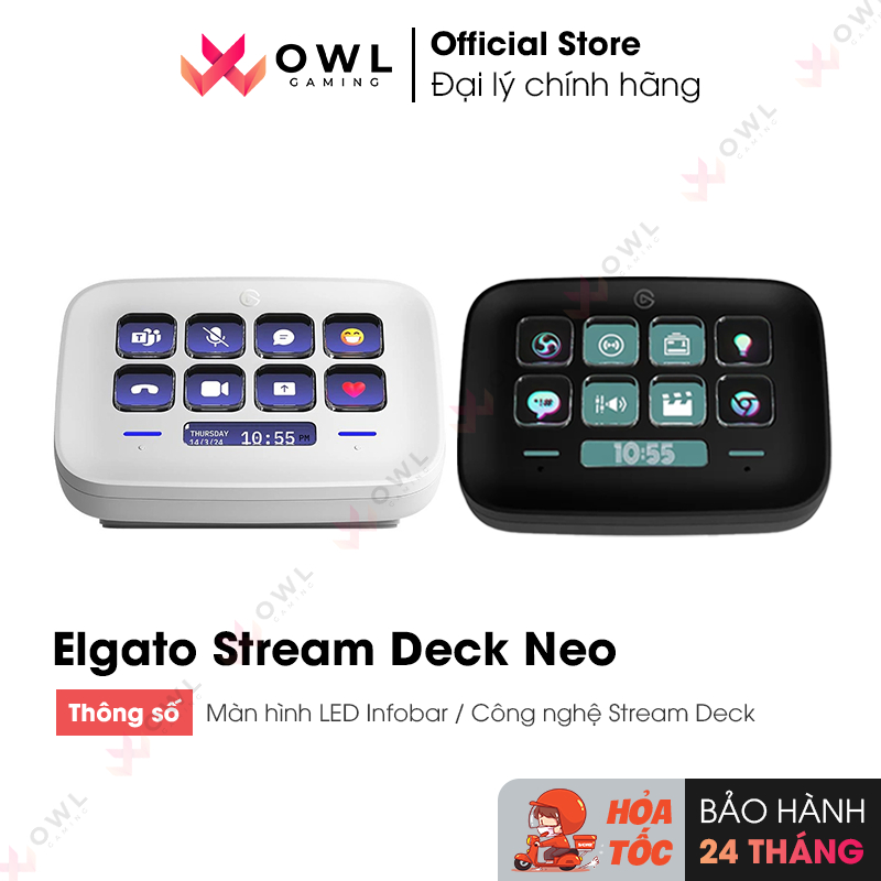 Elgato Stream Deck Neo