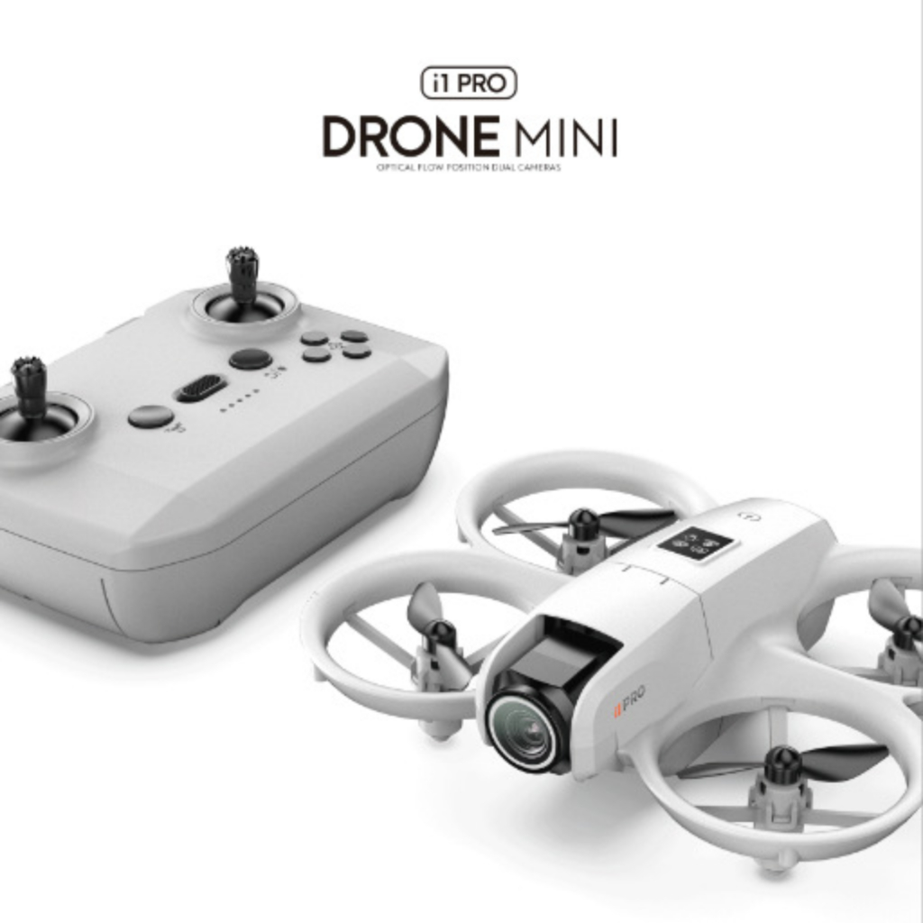 Flycam I1 Pro, Camera HD Có Thế Xoay 180 Độ, Cảm Biến Tránh Né Vật Cản ...