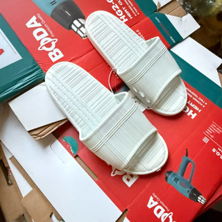dép xốp dẻo đế đặc chắc chắn đi êm chân chống trơn trượt tốt,dép quai ngang dễ mang