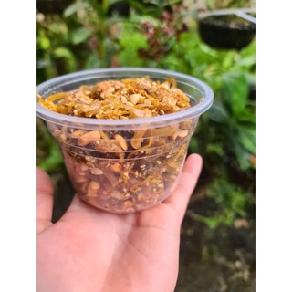 Chuối ngào gừng đậu phộng đặc sản miền Tây - Chuối dẻo thơm, vị gừng cay nhẹ, ngon khó cưỡng