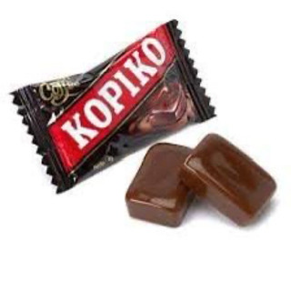 Combo 2/5/10 kẹo kopiko cafe đen,cafe sữa gói 140g