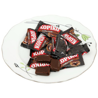 Combo 2/5/10 kẹo kopiko cafe đen,cafe sữa gói 140g