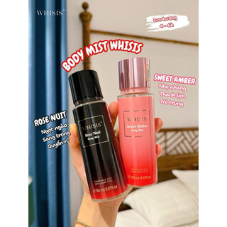 BODY MIST WHISIS
