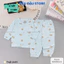 Set 2/3 Bộ Dài Tay Màu Thun Petit In hoạ tiết mềm mịn cho bé sơ sinh 3-15kg NT-DL19 Đậu Đậu Store