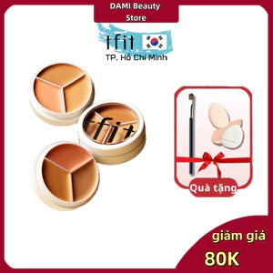 Che Khuyết Điểm TFIT-Y7,Ba màu,Sức mạnh che phủ mạnh mẽ,15g,01 Neutral