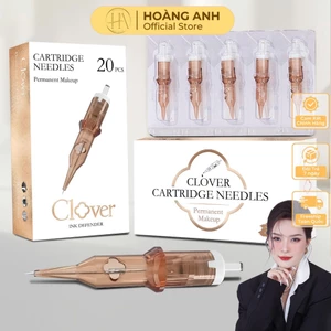 Kim Clover Bông Hoa – Kim Máy Pen Phun Xăm Thẩm Mỹ, Siêu Bén, Đi Êm, Lên Màu Chuẩn Đẹp