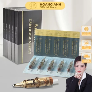Kim Pen Ambition Nâu Chuyên Dùng Cho Máy Pen, đi sợi đi nét phun môi ổn định - H005