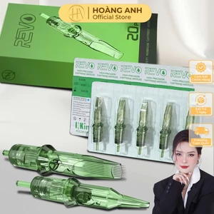 Kim Pen INKIN REVO Hộp 20 Kim Đầy Đủ Size