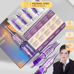 Kim Pen Mast Tím Pro – Kim Phun Xăm Thế Hệ Mới Cho Máy Pen, Siêu Bén Và Ổn Định Khi Làm Việc