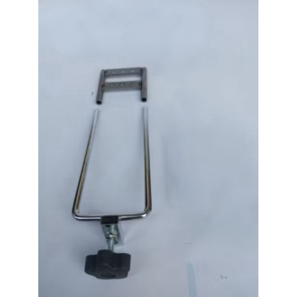 khung u ống nox 1cm kích cỡ 7,5cm và 11cm(gối đệm và gối cao xu)
