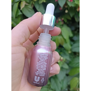 Serum sáng đa tầng Ban Đêm Pond's Bright Miracle mờ thâm sạm với 50X Niasorcinol 14G