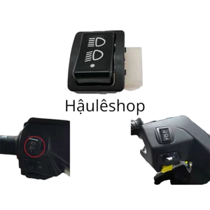 Công tắc bật tắt đèn 3 chế độ Wave 100 125 SYM Suzuki