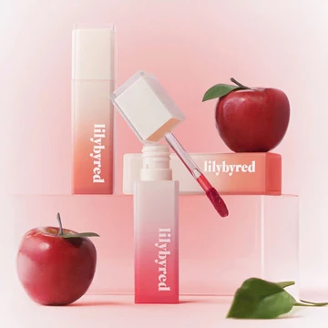 [Tặng son bùn] Son Tint Lì Lâu Trôi Lilybyred Sweet Liar Milky Tint