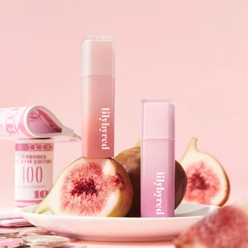 [Tặng son bùn] Son Tint Lì Lâu Trôi Lilybyred Sweet Liar Milky Tint