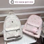 Balo Quai Nhỏ Hello Kitty đi học nam nữ thời trang size 40 vừa A4 laptop chất da đẹp đi chơi BL12