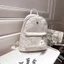 Balo Quai Nhỏ Hello Kitty đi học nam nữ thời trang size 40 vừa A4 laptop chất da đẹp đi chơi BL12