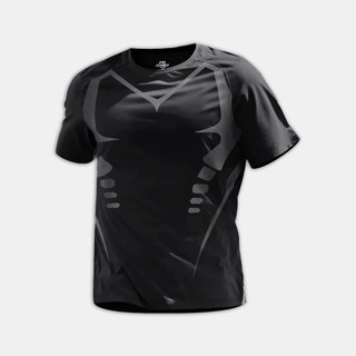 Bộ quần áo nam nữ thoáng khí tập gym ngắn tay fashionista phong cách trẻ trung năng động chất thun lạnh mát mẻ Menswear