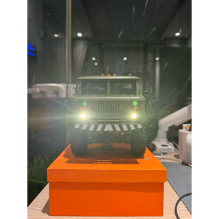 Tải quân sự GAZ-66 Xe Điều Khiển Từ Xa WPL B-24 Tỷ Lệ 1:16 4x4 Off-Road Leo Núi