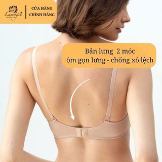 Áo Ngực Mỏng Có Gọng  A-02 | Mousse Êm 8mm – Nâng Nhẹ – Mặc Hàng Ngày Thoải Mái | Đủ Size & Màu