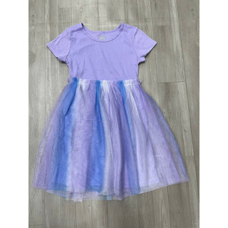 Đầm công chúa bé gái xuất Wonder