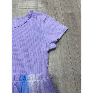 Đầm công chúa bé gái xuất Wonder