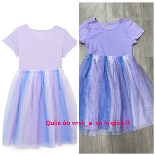 Đầm công chúa bé gái xuất Wonder