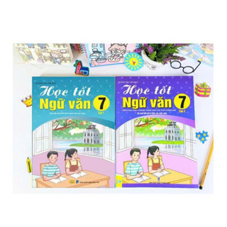 Sách - Học Tốt Ngữ Văn Lớp 7 - Biên soạn theo CT GDPT mới (Bộ sách Kết Nối) - ndbooks