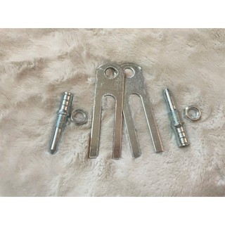 Bộ đầu tưới lốp ô tô, đầu bép bơm nước tươi lốp có sẵn chân bắt (1 bộ)