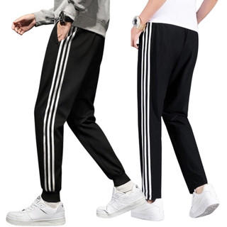 Quần dài jogger ⚡️ SIÊU PHẨM MỚI ⚡️ QUAN THỂ THAO NAM PHỐI NHIỀU MÀU vải thun NỈ đen XÁM có túi đẹp C1