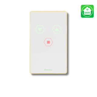 Công Tắc Cửa Cuốn Wifi Hunonic Door S – Phiên Bản Mới 2025 - Mở Cửa Ngay Cả Khi Không Có Internet
